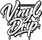 Vinyl Drip Auto Styling