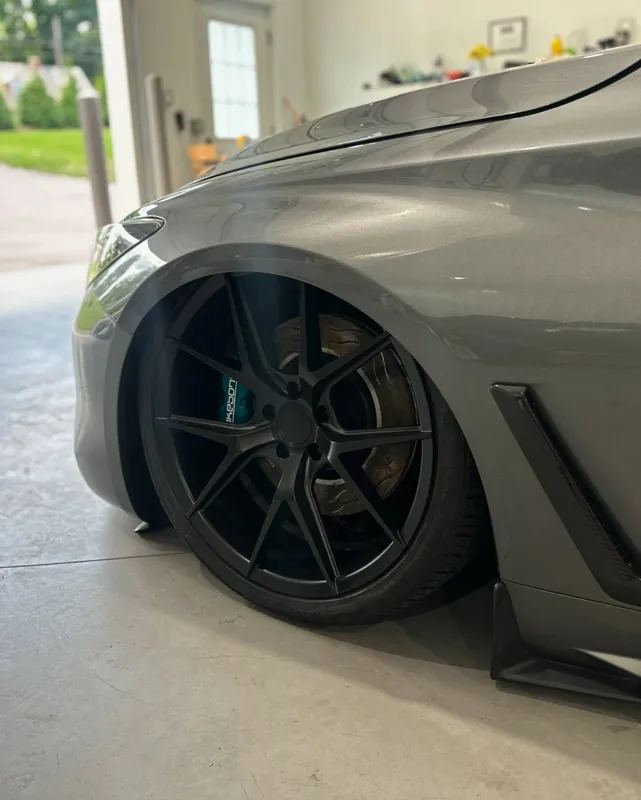 Infiniti Q60: Bagged Q60