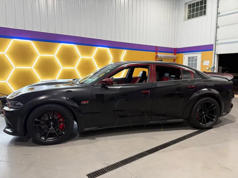 Dodge Charger Scat Pack: The Procharged Scat Pack