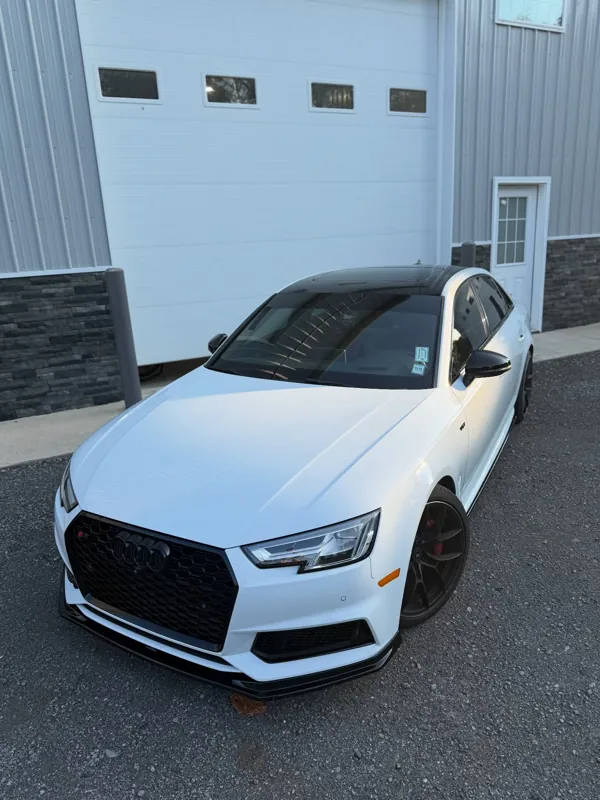 Audi S4 (B9): OEM+ B9 S4